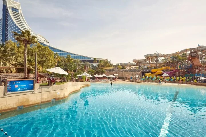 Wild Wadi Water Park Jumeirah Dubai
