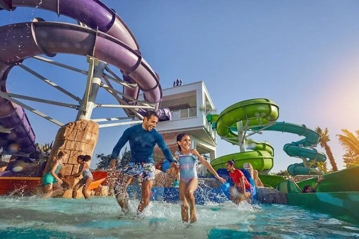 Wild Wadi Water Park Jumeirah Dubai
