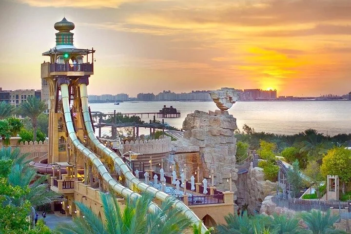 Wild Wadi Waterpark Dubai Tickets 2025