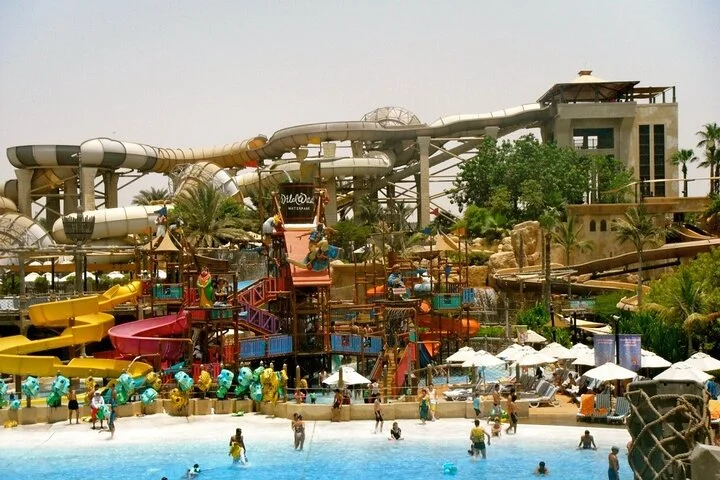 Wild Wadi Waterpark Dubai Tickets 2025