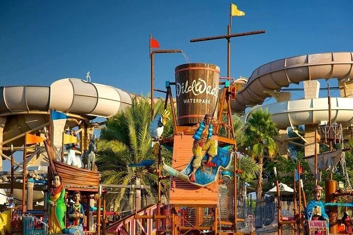 Wild Wadi Waterpark Dubai Tickets 2025