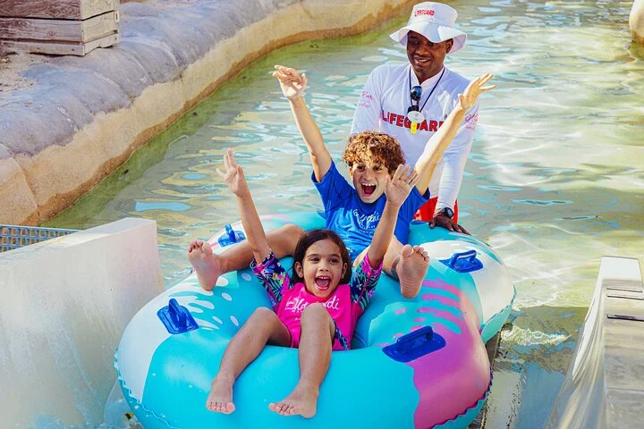 Wild Wadi Waterpark Tickets