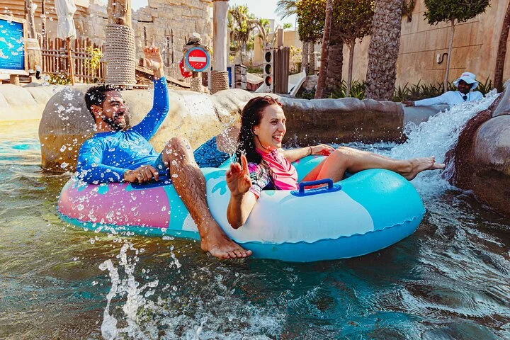 Wild Wadi Waterpark Tickets