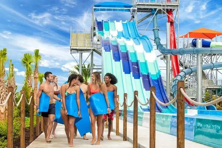 Wild Wadi Waterpark Tickets