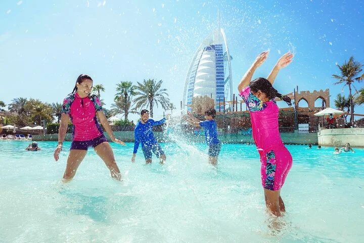 Wild Wadi Waterpark Tickets