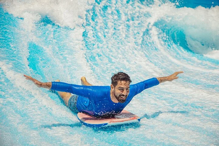 Wild Wadi Waterpark Tickets