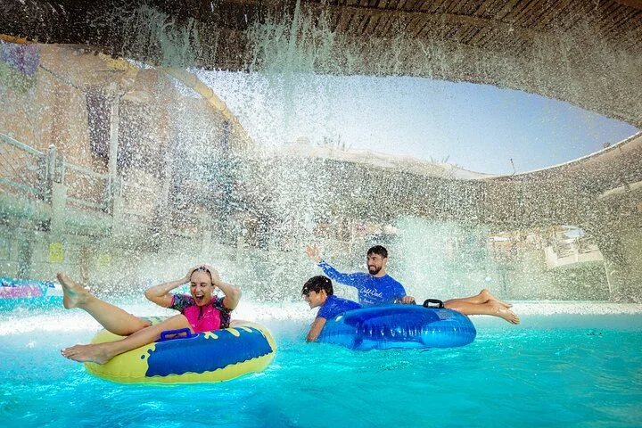 Wild Wadi Waterpark Tickets