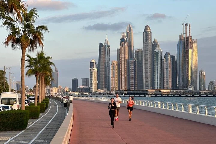 Wind in your hair: Explore Dubai in a convertible car