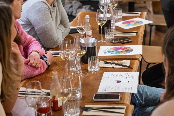 Wine Masterclass & Cheese Tasting Workshop in Bordeaux