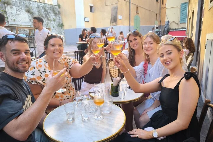 Wine Tasting Tour in Nice - Early evening - Small groups