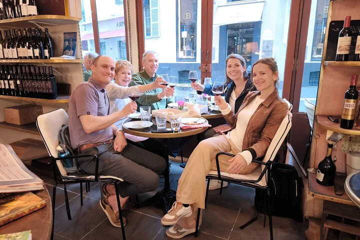 Wine Tasting Tour in Nice - Early evening - Small groups