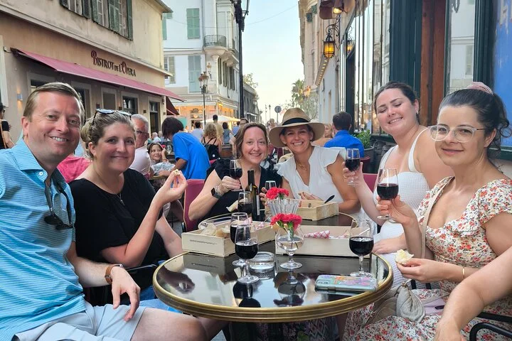 Wine Tasting Tour in Nice - Early evening - Small groups