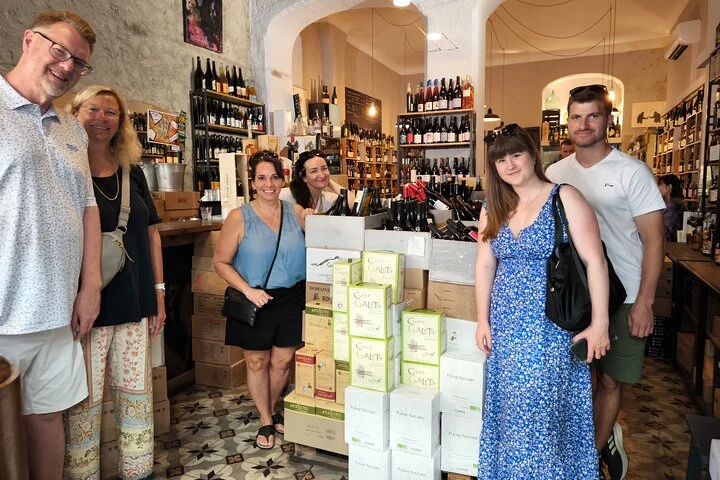 Wine Tasting Tour in Nice - Early evening - Small groups