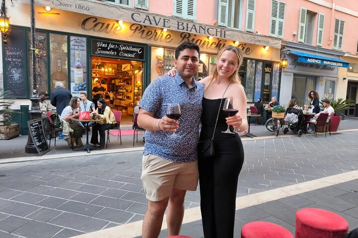 Wine Tasting Tour in Nice - Early evening - Small groups