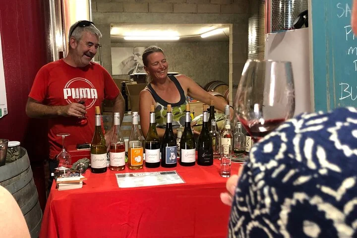 Wine Tours and Tastings from Béziers