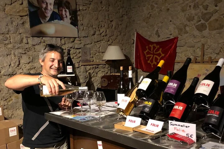 Wine Tours and Tastings from Béziers
